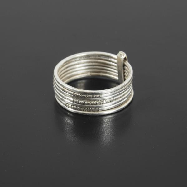 TOUAREG SILVER JEWELRY トゥアレグ シルバー ジュエリー POURE SILV...