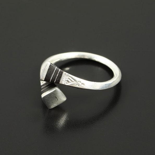 TOUAREG SILVER JEWELRY トゥアレグ シルバー ジュエリー POURE SILV...