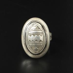 TOUAREG SILVER JEWELRY トゥアレグ シルバー ジュエリー POURE BANGLE