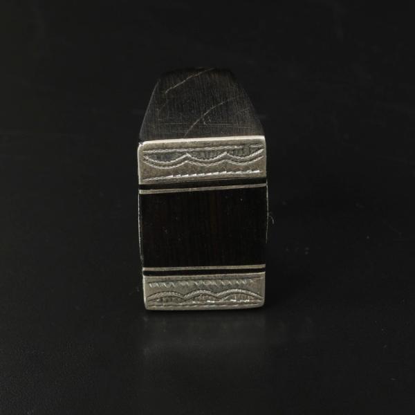 TOUAREG SILVER JEWELRY トゥアレグ シルバー ジュエリー ピュア シルバー リ...