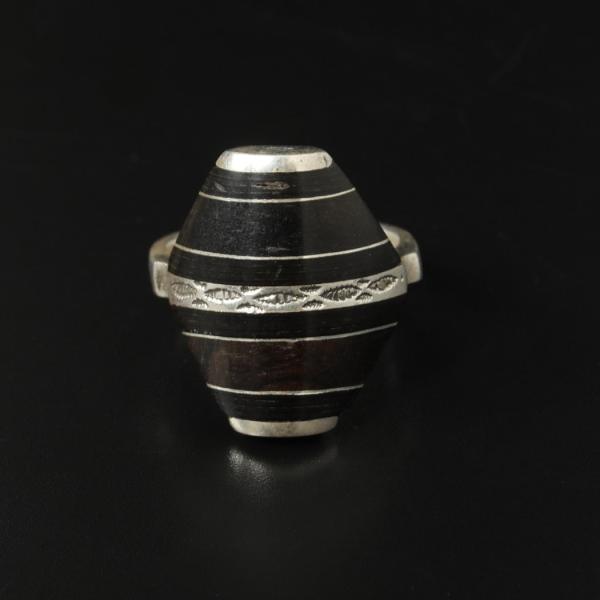 TOUAREG SILVER JEWELRY トゥアレグ シルバー ジュエリー ピュア シルバー リ...