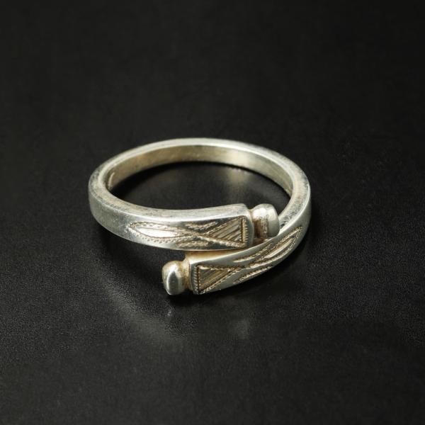 TOUAREG SILVER JEWELRY トゥアレグ シルバー ジュエリー POURE SILV...