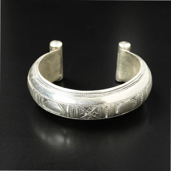 TOUAREG SILVER JEWELRY トゥアレグ シルバー ジュエリー POURE SILV...