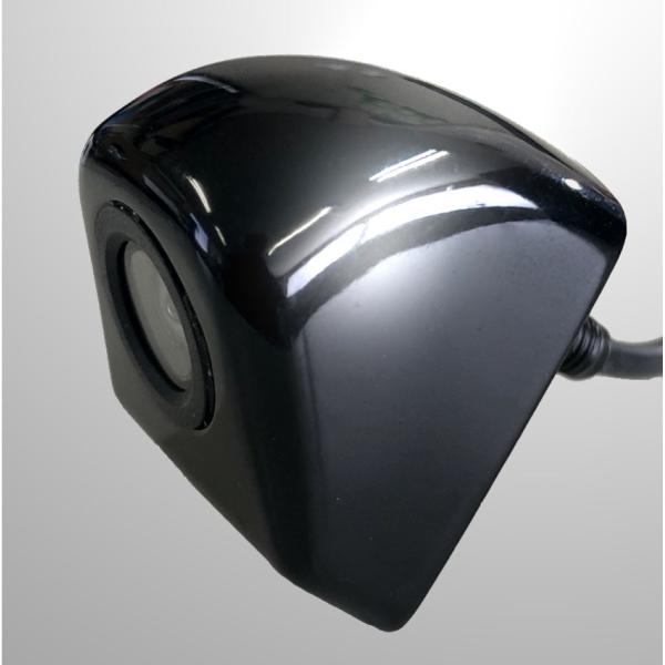 CCDバックカメラ ボルト取り付けタイプ ブラック  コンパクトサイズ 防塵 防水 ABC-100B