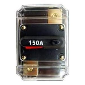 サーキットブレーカー150Ａ 4G直接接続方式 １２Ｖ用 ABK-150