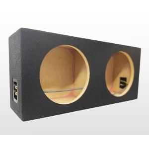 響音 【１０インチ】 汎用カーペットウーハーボックス/デュアルウーハーボックス AWB-1020の商品画像