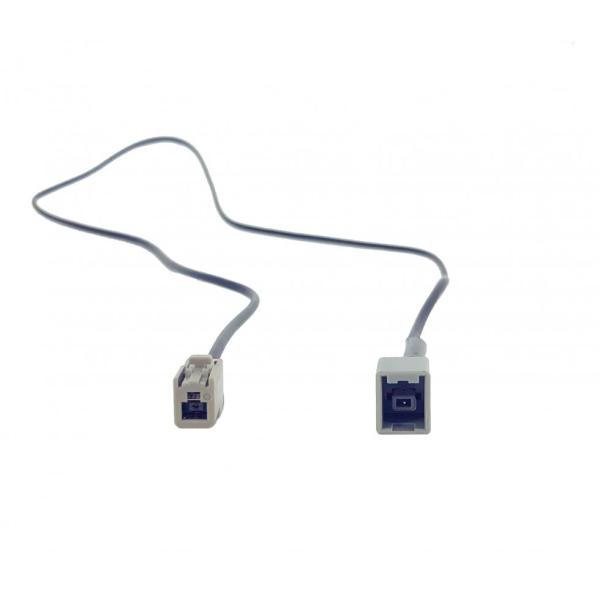 ワンセグ地デジ対応 GT13 アンテナ延長コード 1ｍ 1本入り HC-11M