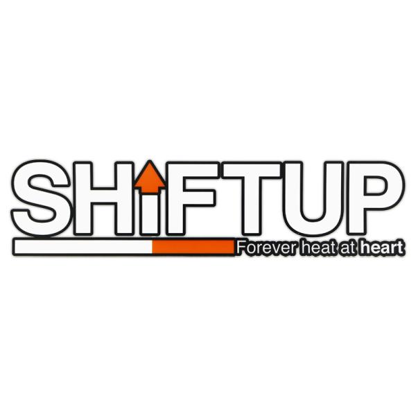 東洋マーク　カスタムシリーズ　SHIFT UP シフトアップ 大　R-1126