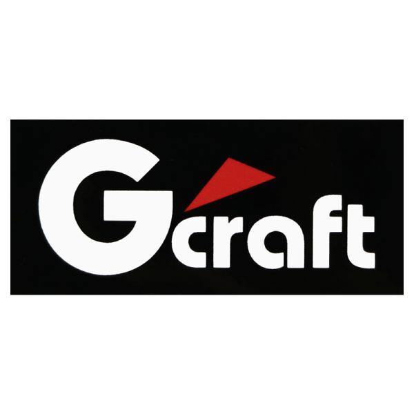 東洋マーク　カスタムシリーズ　Gcraft 大　Gクラフト　黒　R-357