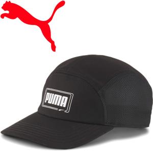 キャップ 帽子 メンズ レディース/プーマ PUMA 5パネル CAP/スポーツ カジュアル ロゴ 男女兼用 ぼうし/023124の商品画像