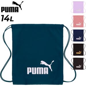 プーマ ナップサック ジムバッグ PUMA フェ...の商品画像