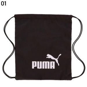 プーマ ナップサック ジムバッグ PUMA フ...の詳細画像1