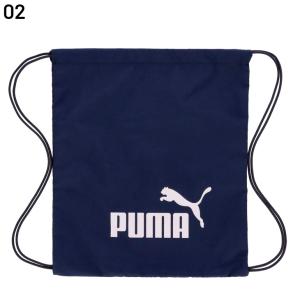 プーマ ナップサック ジムバッグ PUMA フ...の詳細画像2