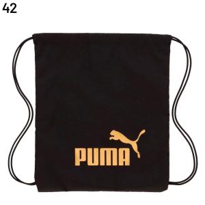 プーマ ナップサック ジムバッグ PUMA フ...の詳細画像4