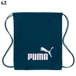 プーマ ナップサック ジムバッグ PUMA フ...の詳細画像5