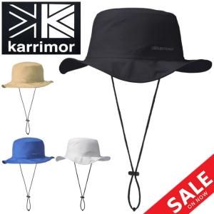 帽子 レインハット 撥水 メンズ レディース/カリマー karrimor レッキング 登山 キャンプ フェス ぼうし 男女兼用 雨/101072【0404_F】