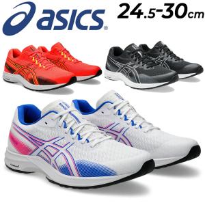 アシックス ランニングシューズ メンズ ワイドラスト asics LYTERACER 5 WIDE ローカット ひも靴 大きいサイズ マラソン サブ4 レース ジョギング /1011B902｜apworld