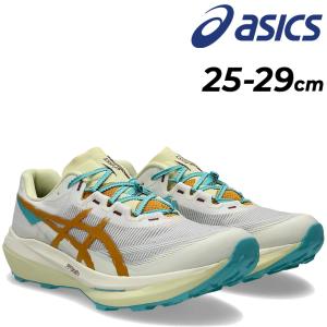 アシックス メンズ トレイルランニングシューズ 2E相当 asics