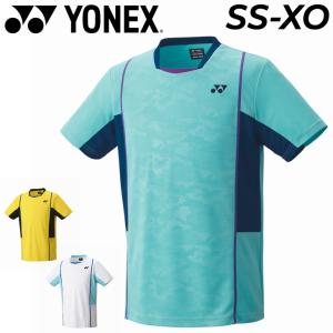 ヨネックス YONEX 半袖 ユニゲームシャツ (フィットスタイル) メンズ レディース バドミントン テニス ソフトテニス 吸汗速乾 UVカット ユニセックスの商品画像