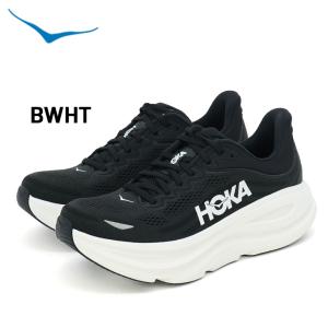 ホカ メンズ ランニングシューズ HOKA ボ...の詳細画像2
