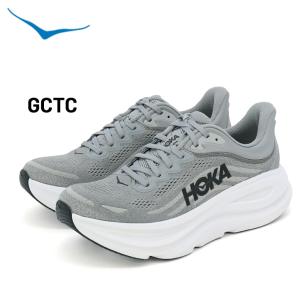 ホカ メンズ ランニングシューズ HOKA ボ...の詳細画像3