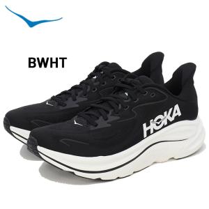 ホカ メンズ ランニングシューズ HOKA ク...の詳細画像2
