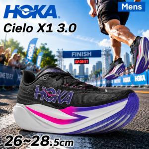 HOKA ONEONE（ホカ オネオネ） ホカ HOKA シエロX1 3.0 CIELOX1 3.0