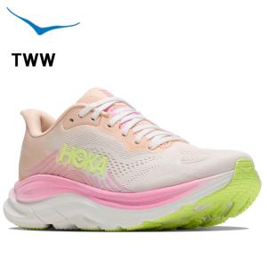 ホカ レディース ランニングシューズ HOKA...の詳細画像1