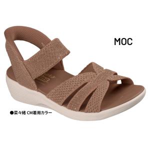 スケッチャーズ スリップインズ サンダル レデ...の詳細画像2