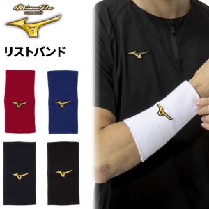 MIZUNO（ミズノ） リストバンド 1枚入 限定モデル ユニセックス