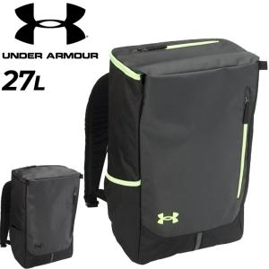 リュックサック 27L バッグ アンダーアーマー...の商品画像