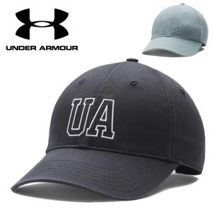 UNDER ARMOUR（アンダーアーマー） メンズ キャップ UAアイソチル