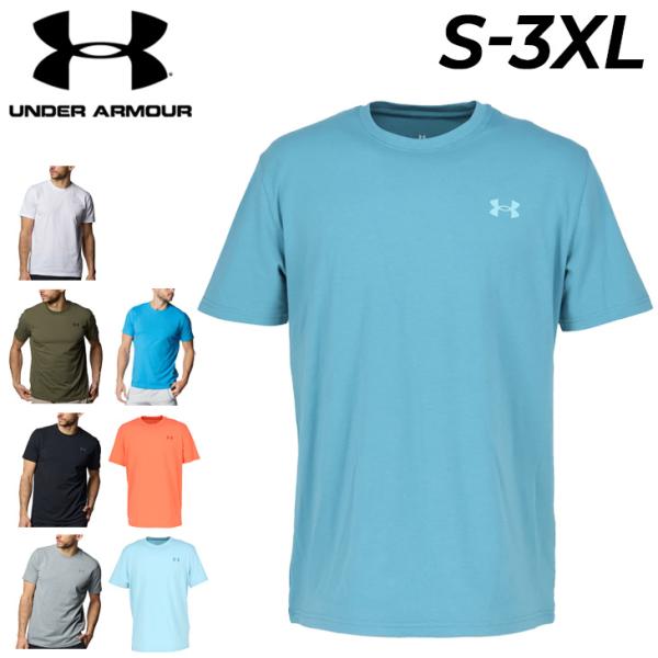 アンダーアーマー 半袖 Tシャツ メンズ UNDER ARMOUR UAパフォーマンス トレーニング...