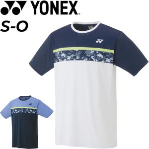 半袖 Tシャツ メンズ ヨネックス YONEX バドミントン