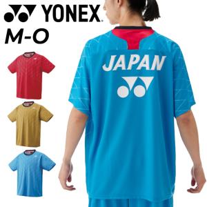 YONEX 【ヨネックス】ウィメンズゲームシャツ 半袖トップス