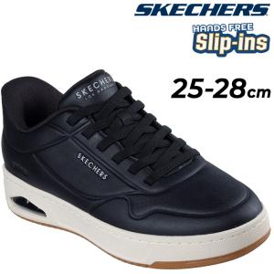SKECHERS（スケッチャーズ） スニーカー メンズ SLP ウノ COURT 183151