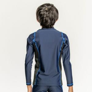 ナイキ ラッシュガード 長袖 キッズ 水着 男...の詳細画像5