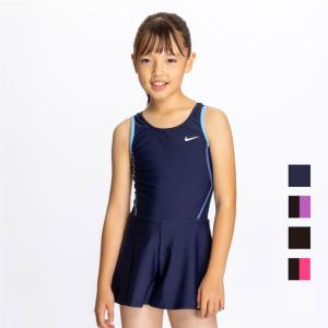 adidas（アディダス） （キッズ）スクール水着 キッズ 女子 水泳