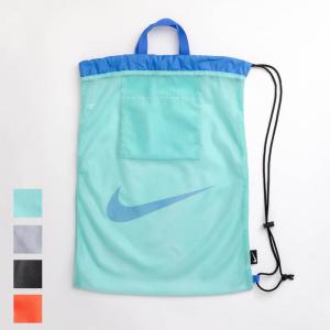 ナイキ メッシュプールバッグ NIKE SWIM ワンショルダー スイムバッグ ビーチバッグ ブランド スイミングバッグ 水泳バッグ 水着入れ 水着袋 学校 体育 /1994043｜APWORLD