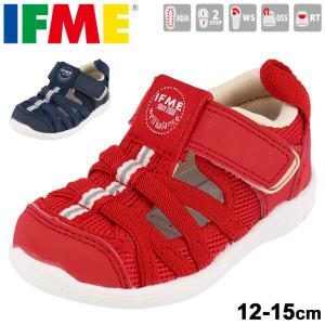イフミー ベビーシューズ WATER SHOES RED