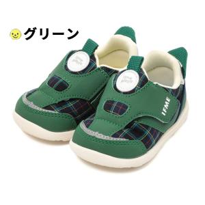イフミー ベビースニーカー 3E相当 12-1...の詳細画像1