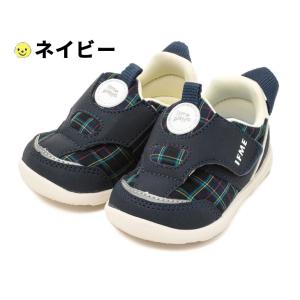 イフミー ベビースニーカー 3E相当 12-1...の詳細画像2