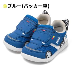 イフミー ベビーシューズ 3E相当 子供靴 1...の詳細画像2