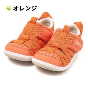 イフミー ベビー ウォーターシューズ 3E相当...の詳細画像1