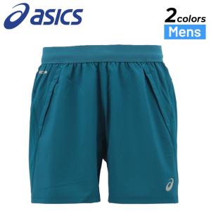 ASICS（アシックス） マルチポケット5インチショーツ パンツ 2011D100