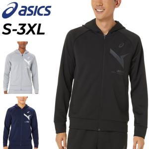 ASICS（アシックス） パーカー スウェット メンズ asics A-I-M