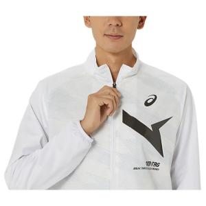 アシックス ウインドブレーカー メンズ レディ...の詳細画像5