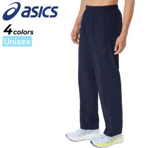 ASICS（アシックス） メンズ トレーニングパンツ（スレンダー） XAT247