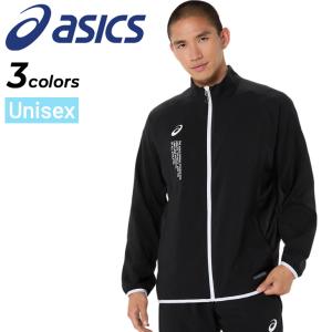 ASICS（アシックス） デコトレーニングジャケット ユニセックス メンズ