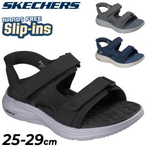 SKECHERS（スケッチャーズ） メンズサンダル CONTOUR FOAM SANDAL